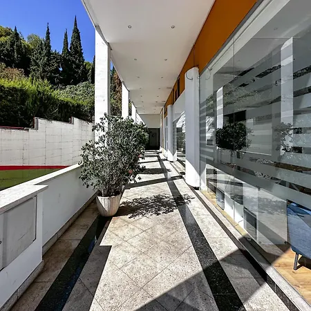 Coqueto Apartamento En El Corazon De Estilo Minimalista - Jacinto Benavente 16 4e Apartamento Marbella