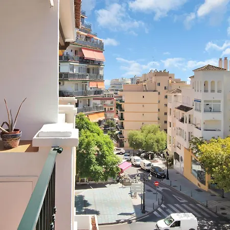 Coqueto Apartamento En El Corazon De Estilo Minimalista - Jacinto Benavente 16 4e Marbella